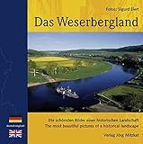 Das Weserbergland-deutsch/englisch: Die schönsten Bilder einer historischen Landschaft