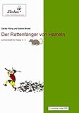 Der Rattenfänger von Hameln: Lernwerkstatt für den Deutschunterricht in Klasse 3 - 4, CD ROM