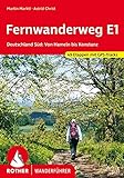 Fernwanderweg E1 Deutschland Süd: Von Hameln bis Konstanz. 49 Etappen. Mit GPS-Tracks (Rother Wanderführer)