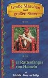 Große Märchen mit großen Stars: Der Rattenfänger von Hameln [VHS]