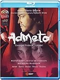 Händel - Admeto [Blu-ray]