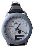 Sparkasse - Armbanduhr - Höxter 1848-1998