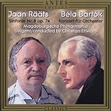 Jaan Raeaets, Béla Bartók