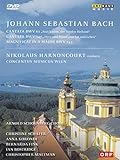 Bach, Johann Sebastian - Kantate BWV 61 & BWV 147 / Magnificat BWV 243