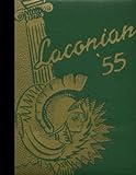 (Reprint) 1955 Yearbook: Glenbrook High School, Minden, Louisiana
